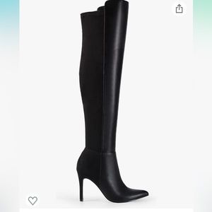 Over The Knee Thigh High Boots